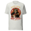 unisex-staple-t-shirt-ash-front-6a098f9db7cfb.png Rock Now Cat t-shirt