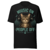 unisex-staple-t-shirt-black-front-6a08e2ad79388.png Music On Cat t-shirt