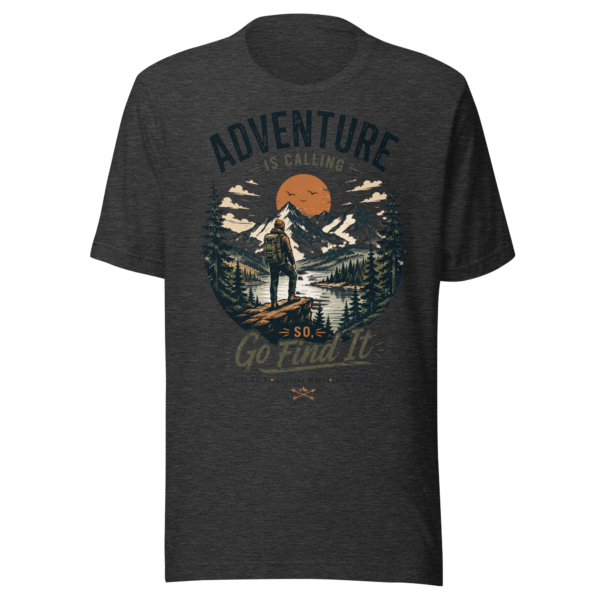 Adventure Calling t-shirt
