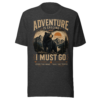 Leave The Road. Take The Trails t-shirt