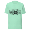 Three cats t-shirt