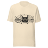 Three cats t-shirt