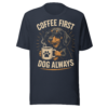 Coffee First t-shirt