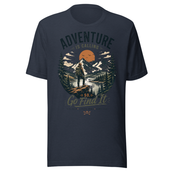 Adventure Calling t-shirt