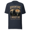 Leave The Road. Take The Trails t-shirt