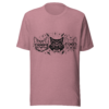 Three cats t-shirt