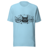 Three cats t-shirt