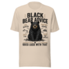 Black Bear t-shirt