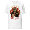 Rock Now Cat t-shirt