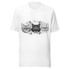 Three cats t-shirt